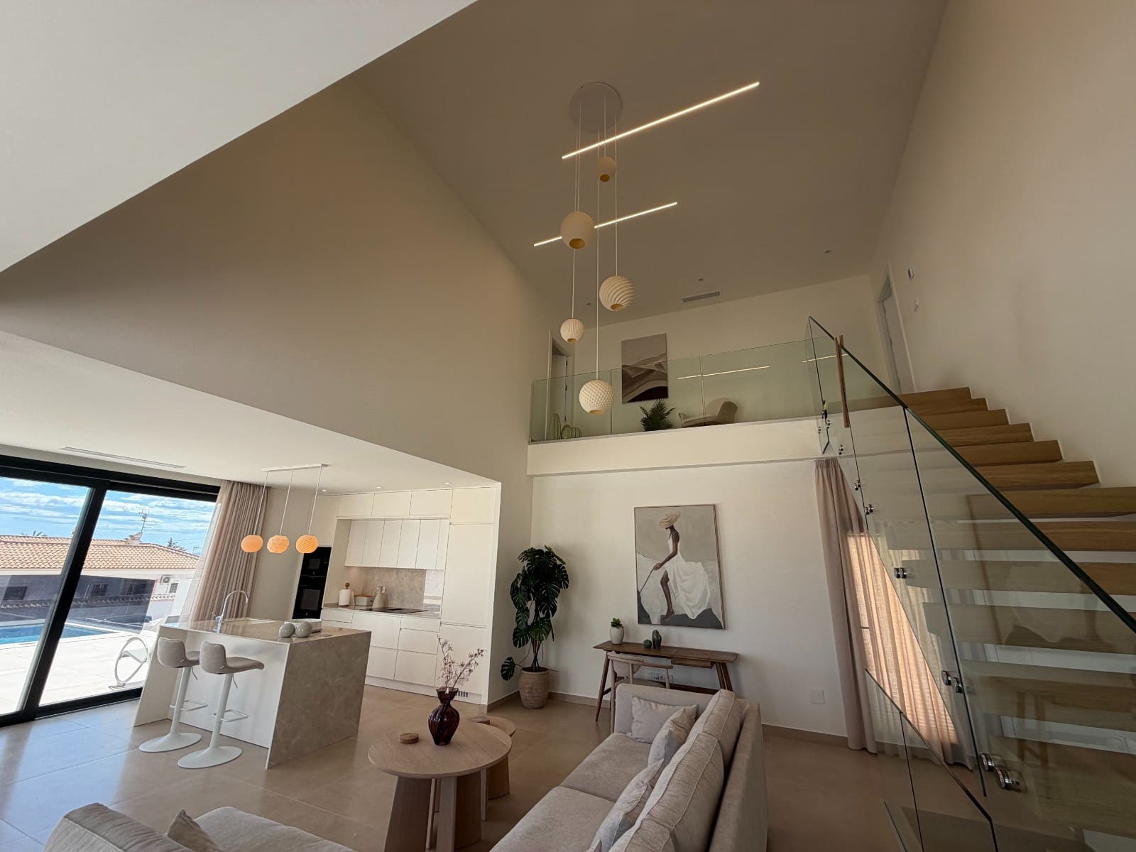 3 quarto Moradia para venda em Ciudad Quesada com piscina - 1 050 000 € (Ref: 9296326)