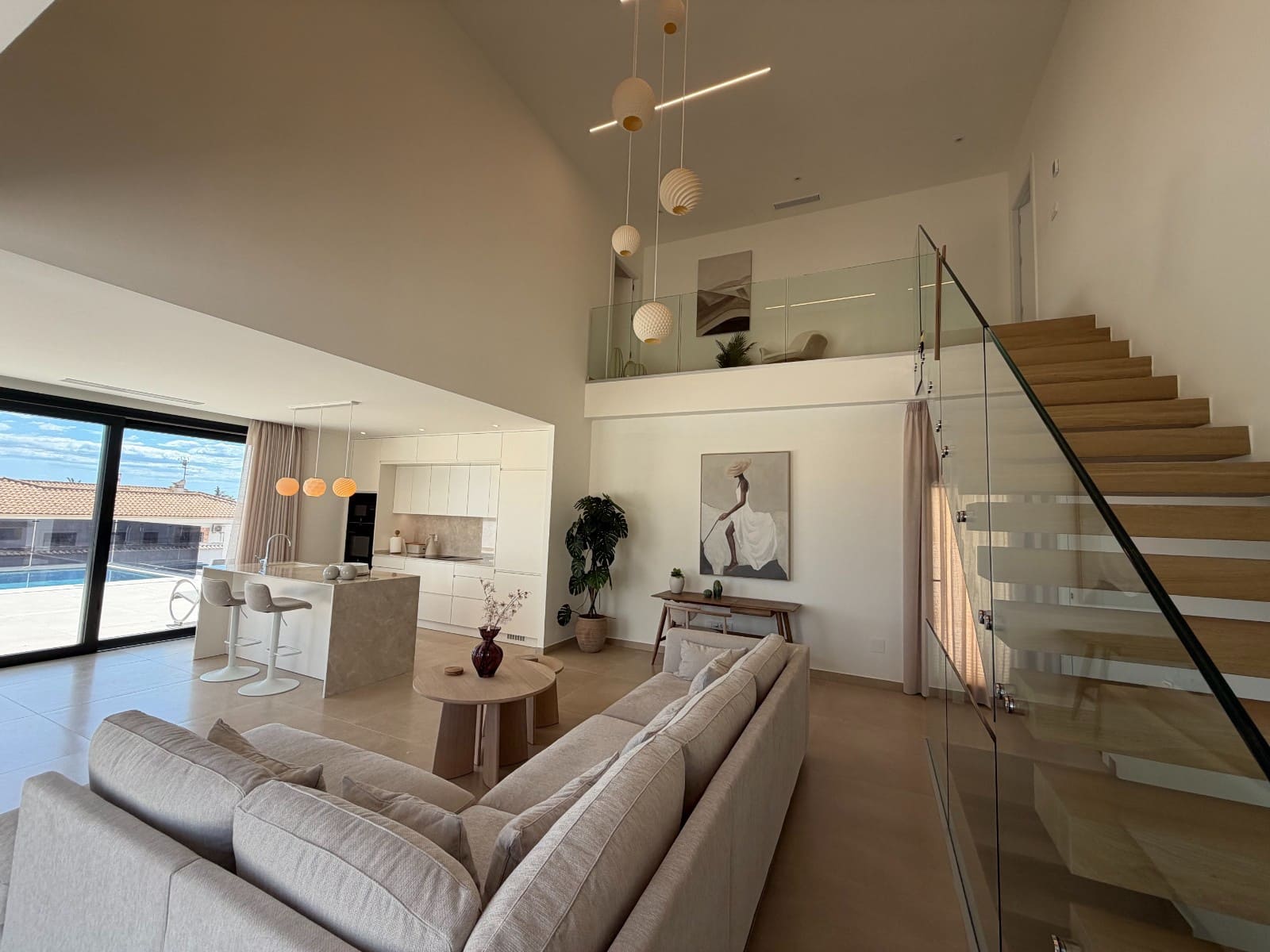3 quarto Moradia para venda em Ciudad Quesada com piscina - 1 050 000 € (Ref: 9296326)