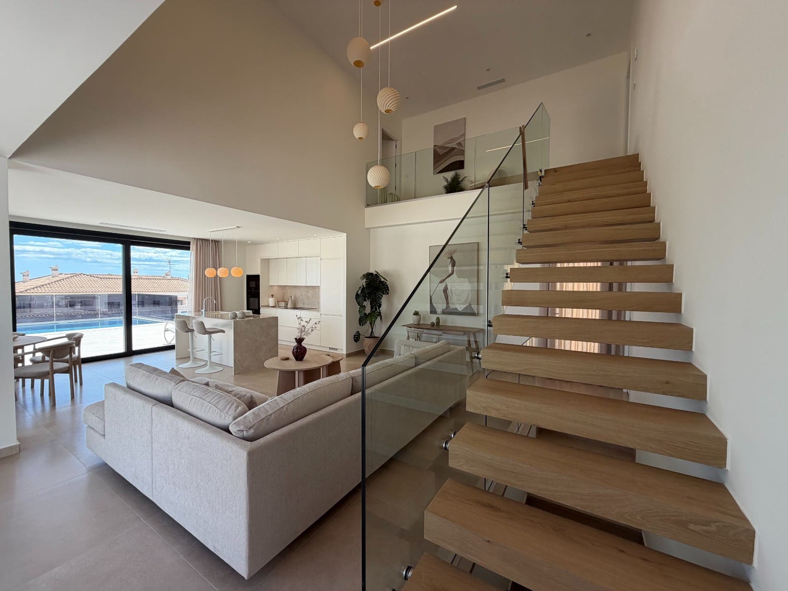 3 quarto Moradia para venda em Ciudad Quesada com piscina - 1 050 000 € (Ref: 9296326)