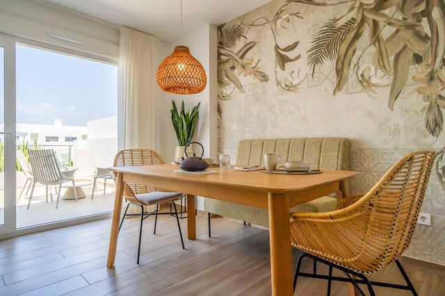 2 soveværelse Lejlighed til salg i Vistabella, Orihuela med swimmingpool garage - € 269.900 (Ref: 9296389)