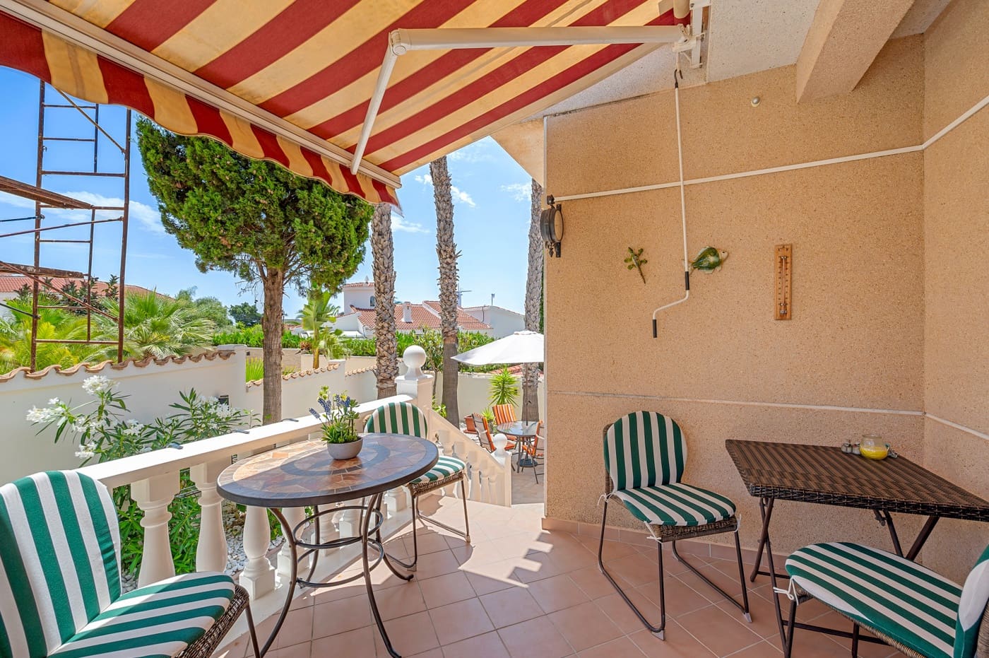 3 Zimmer Villa zu verkaufen in Ciudad Quesada mit Pool - 460.000 € (Ref: 9296390)