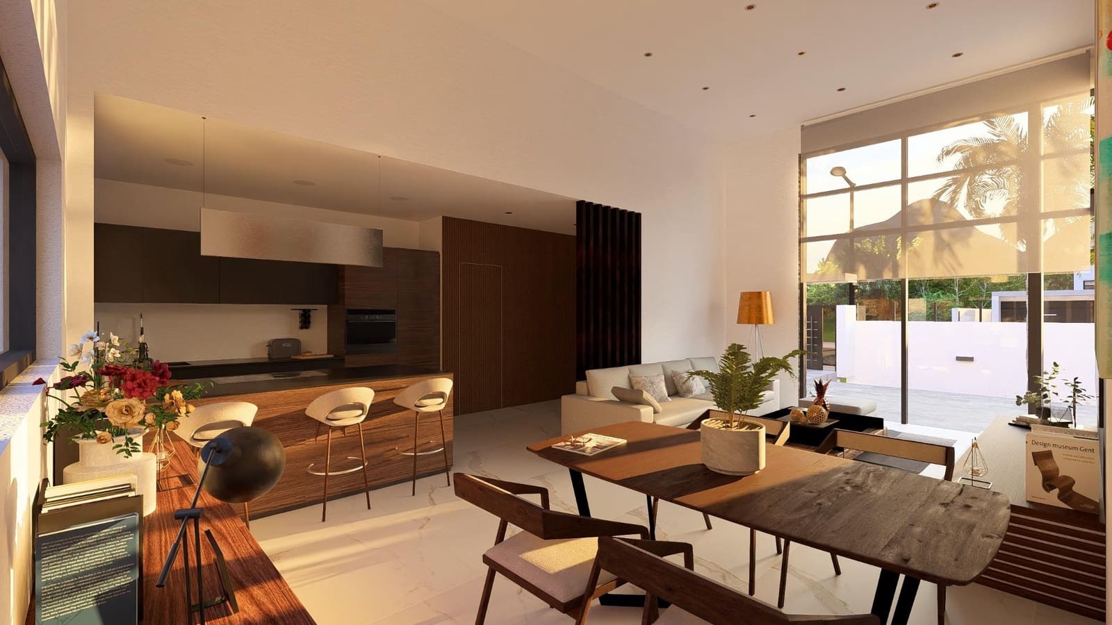 3 Zimmer Villa zu verkaufen in Dona Pepa mit Pool - 780.000 € (Ref: 9314609)