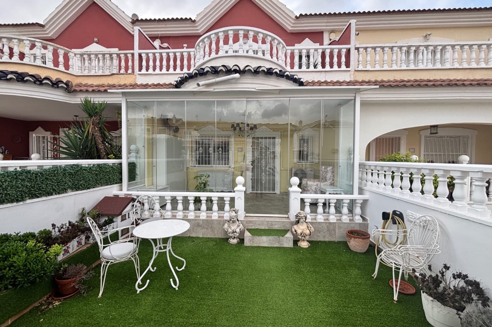 2 soverom Hus til salgs i Monte Azul med svømmebasseng - € 189 995 (Ref: 9314611)