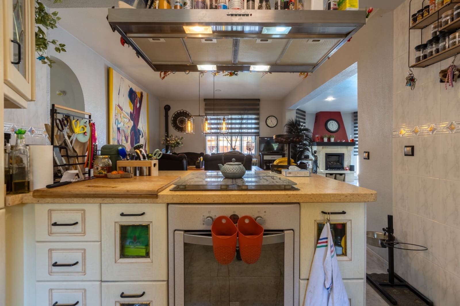 5 sypialnia Willa na sprzedaż w Benijofar z basenem - 498 000 € (Ref: 9335444)