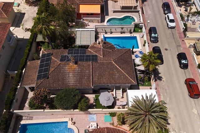 5 chambre Villa/Maison à vendre à Benimar, Benijófar avec piscine - 498 000 € (Ref: 9335444)