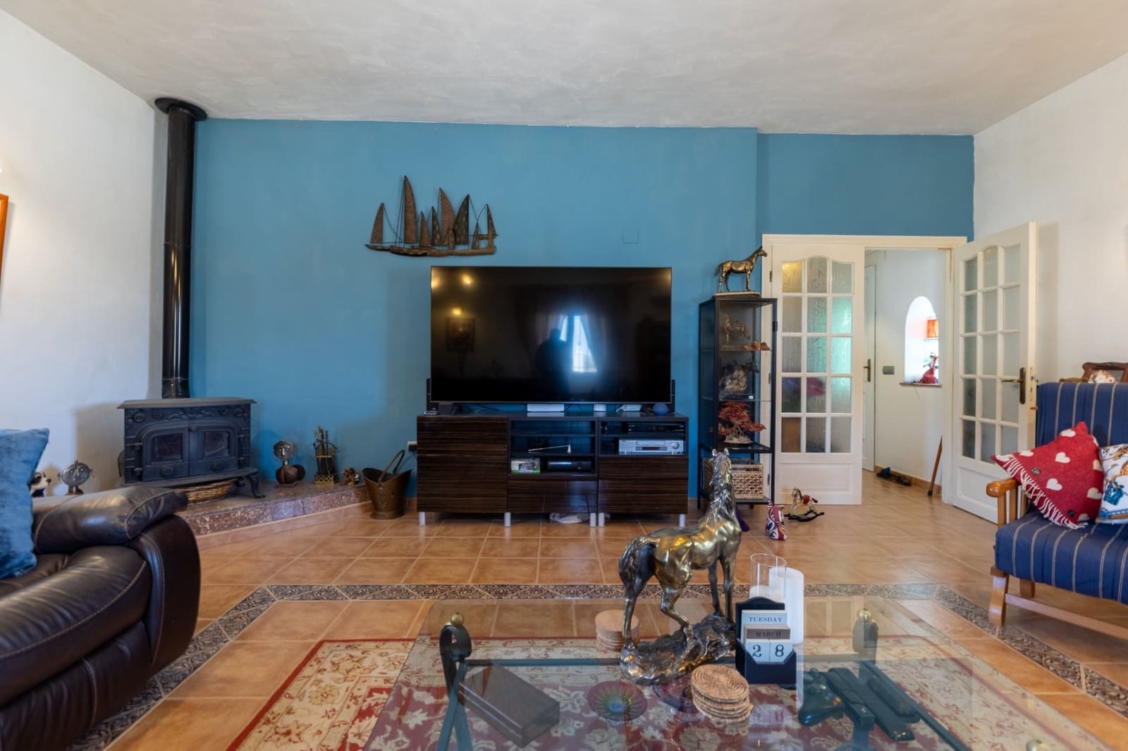 3 chambre Finca/Maison de Campagne à vendre à Torre del Rico - 510 000 € (Ref: 9335445)