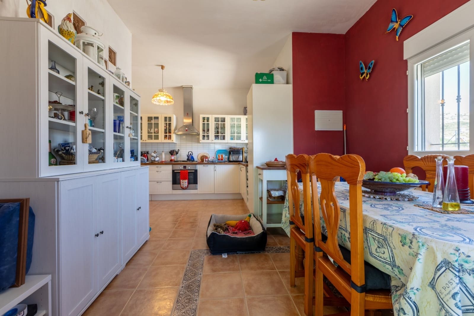 3 chambre Finca/Maison de Campagne à vendre à Torre del Rico - 510 000 € (Ref: 9335445)