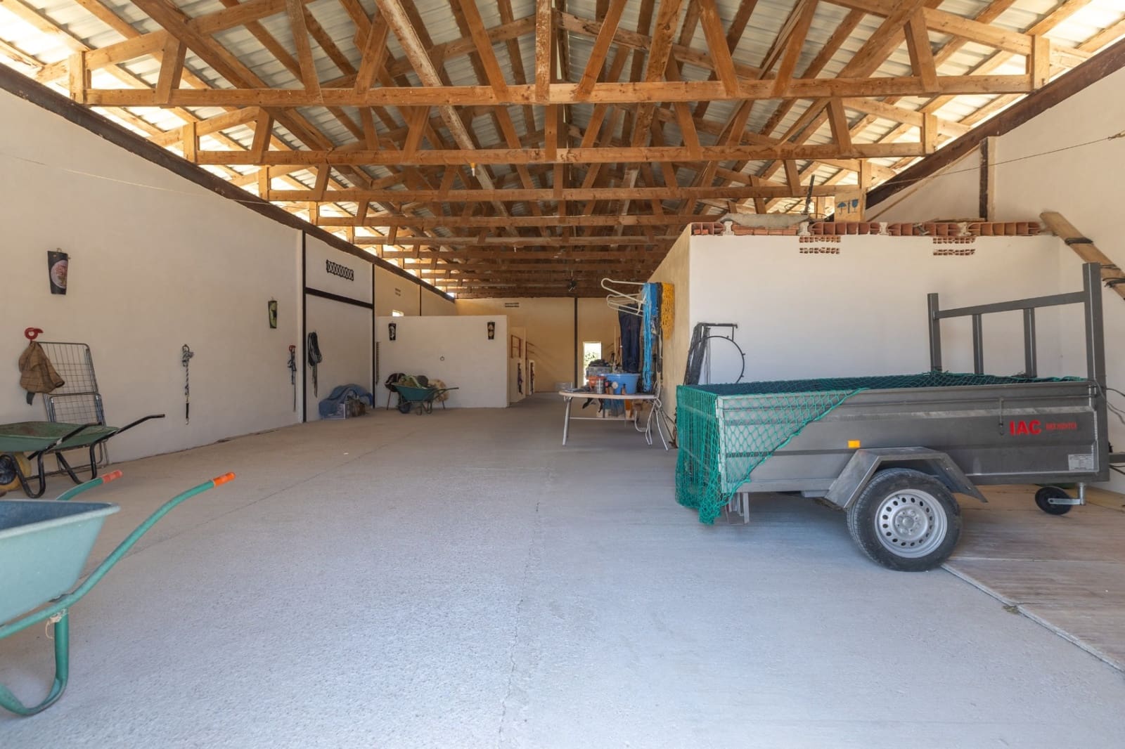 3 chambre Finca/Maison de Campagne à vendre à Torre del Rico - 510 000 € (Ref: 9335445)