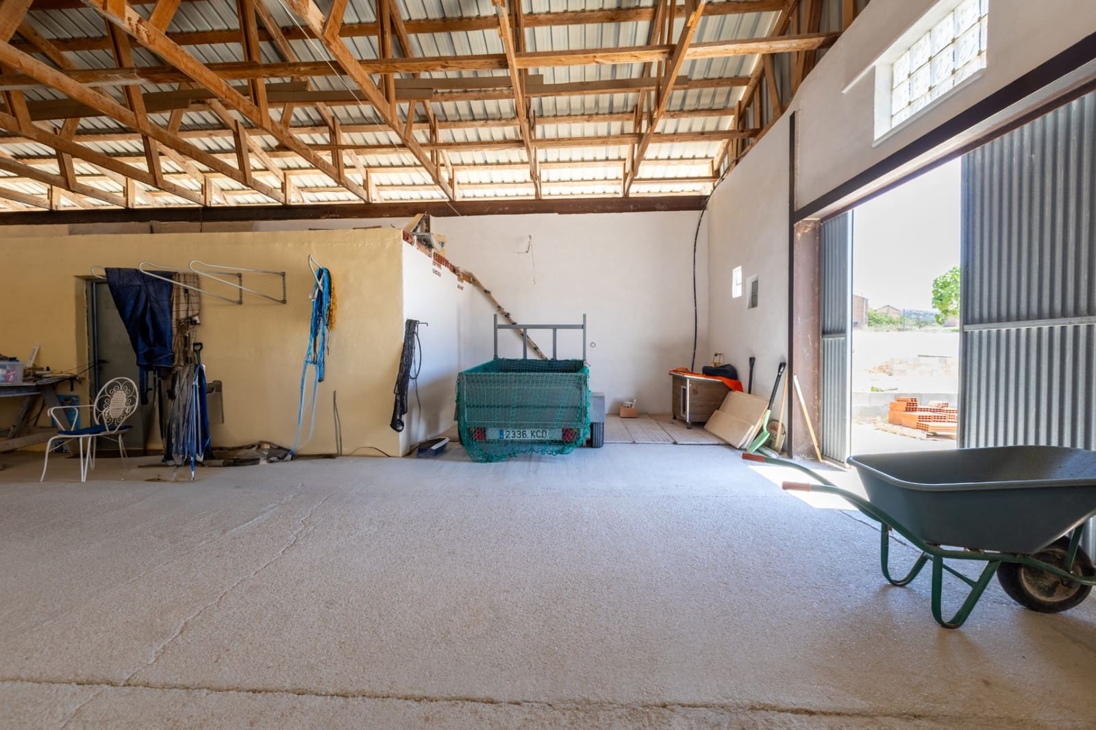 3 chambre Finca/Maison de Campagne à vendre à Torre del Rico - 510 000 € (Ref: 9335445)