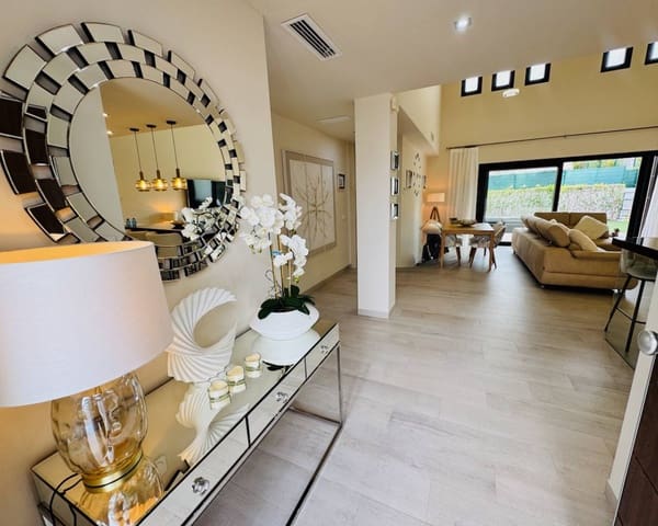 3 sypialnia Willa na sprzedaż w Algorfa z basenem - 595 000 € (Ref: 9335592)