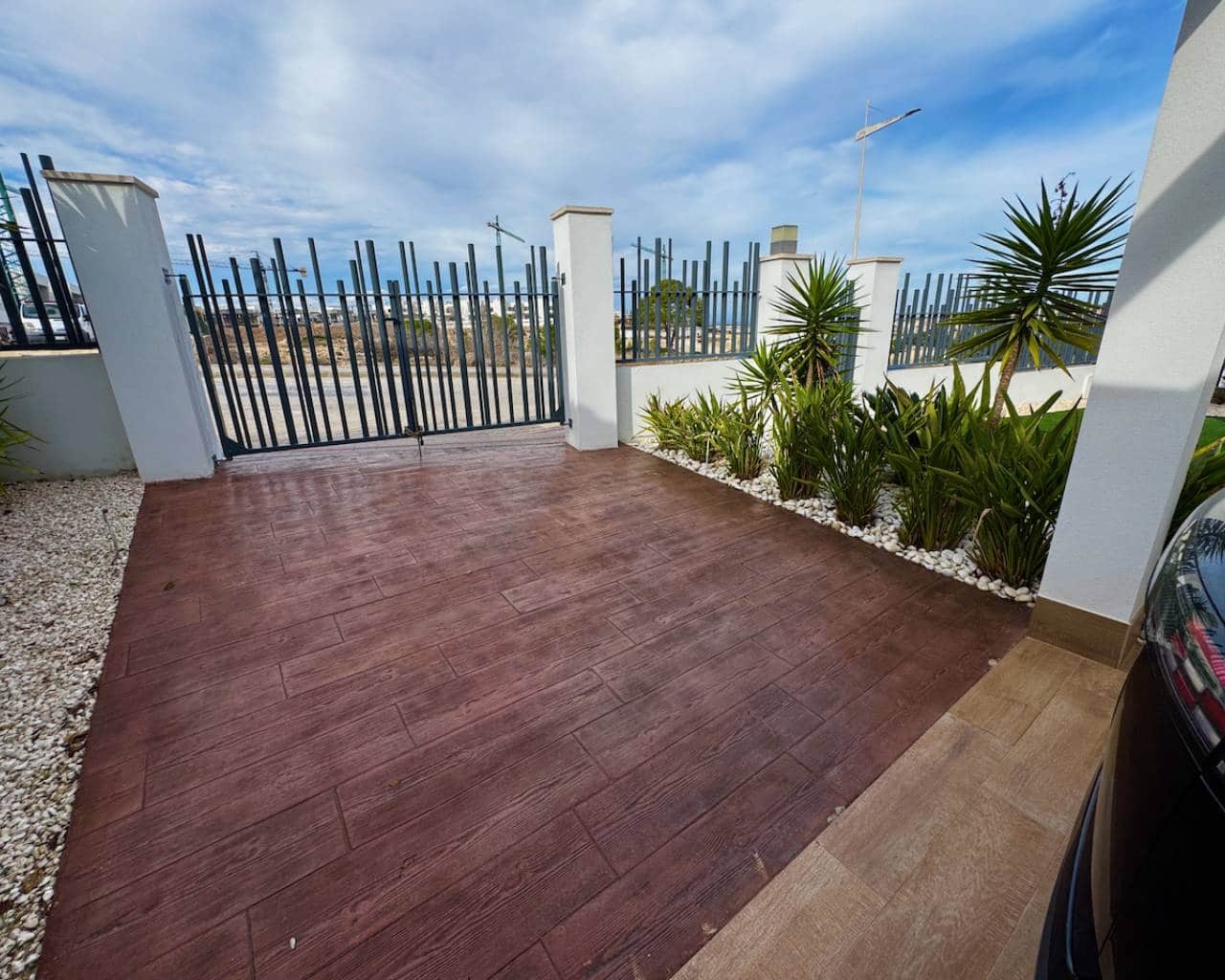 3 sypialnia Willa na sprzedaż w Algorfa z basenem - 595 000 € (Ref: 9335592)