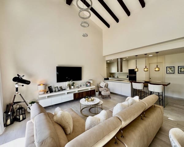 3 sypialnia Willa na sprzedaż w Algorfa z basenem - 595 000 € (Ref: 9335592)