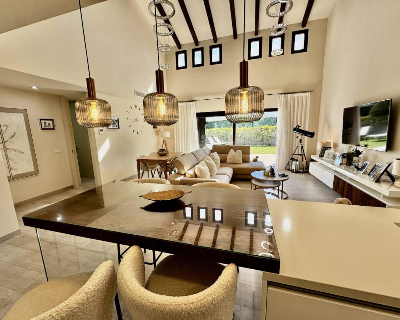 3 sypialnia Willa na sprzedaż w Algorfa z basenem - 595 000 € (Ref: 9335592)