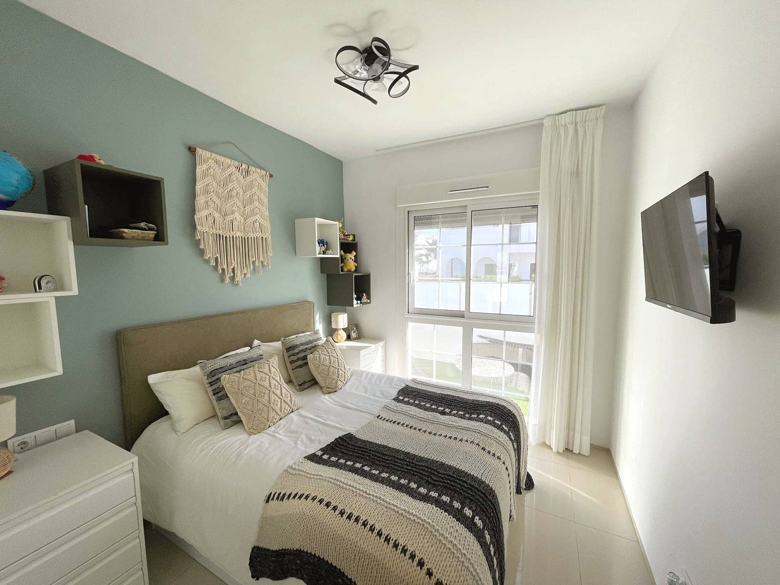 Apartamento de 2 habitaciones en Doña Pepa en venta con piscina - 279.000 € (Ref: 9353826)