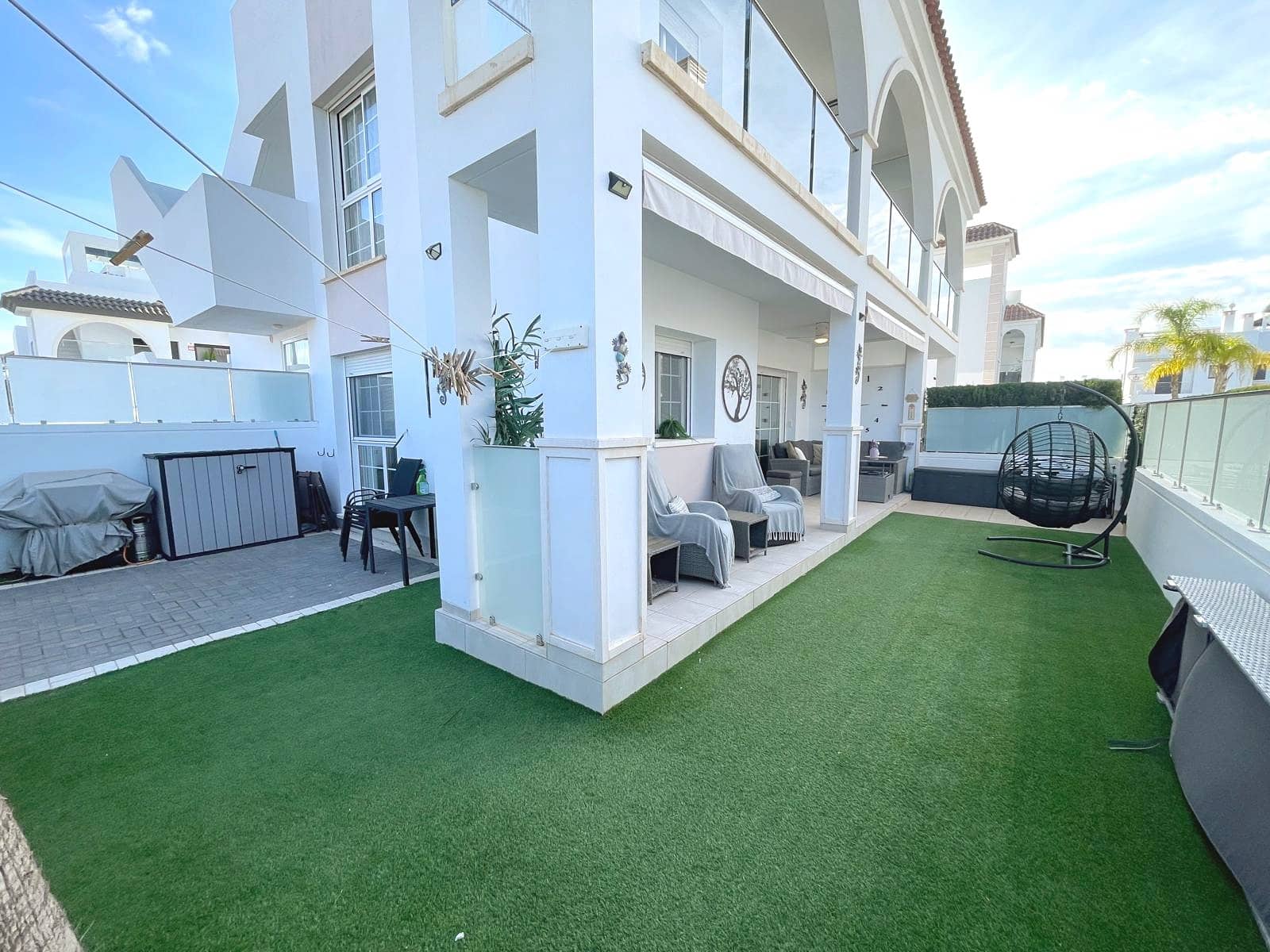 Apartamento de 2 habitaciones en Doña Pepa en venta con piscina - 279.000 € (Ref: 9353826)