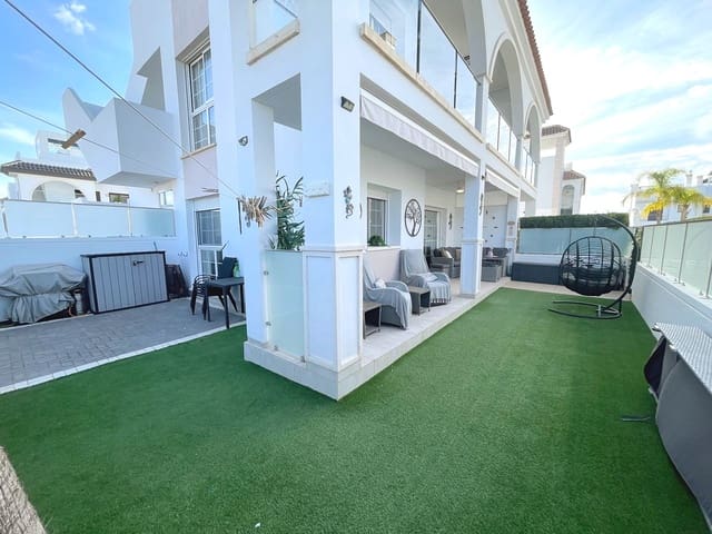 2 chambre Appartement à vendre à Doña Pepa, Rojales avec piscine - 279 000 € (Ref: 9353826)