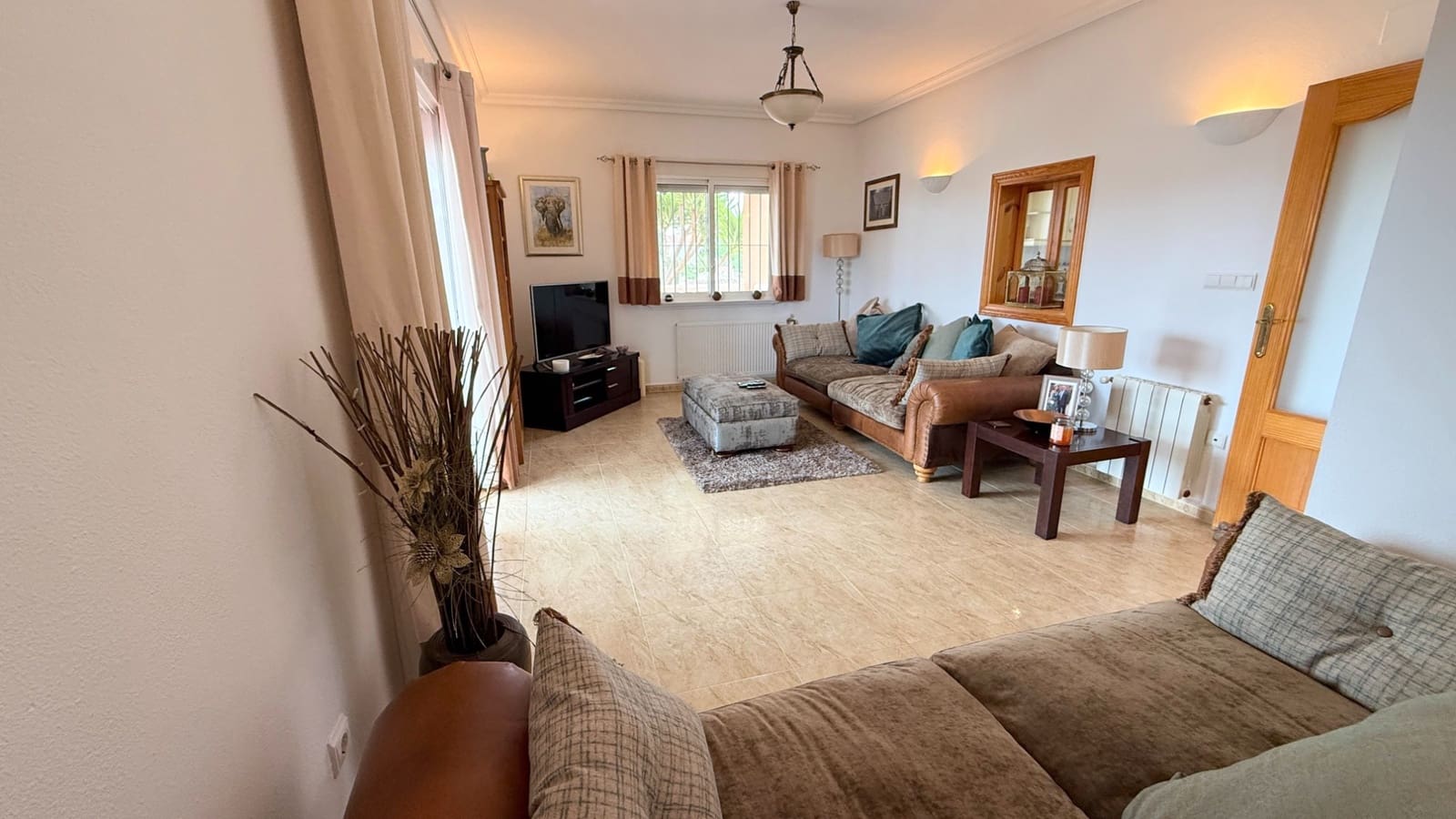 5 soveværelse Villa til salg i Hondon de los Frailes med swimmingpool - € 440.000 (Ref: 9360773)