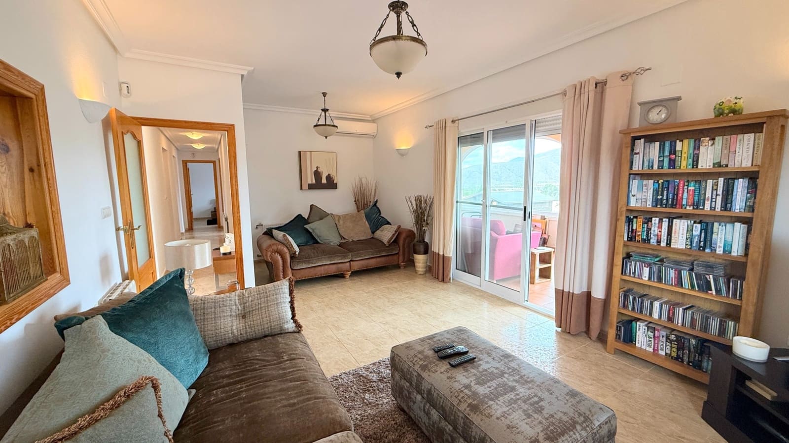 5 soveværelse Villa til salg i Hondon de los Frailes med swimmingpool - € 440.000 (Ref: 9360773)