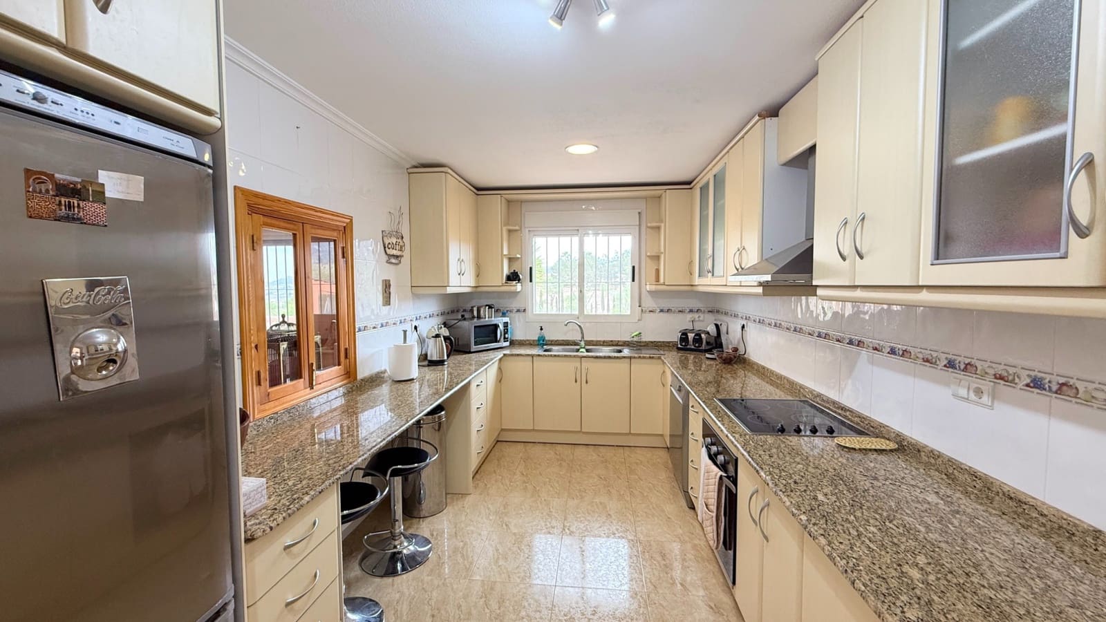 5 soveværelse Villa til salg i Hondon de los Frailes med swimmingpool - € 440.000 (Ref: 9360773)