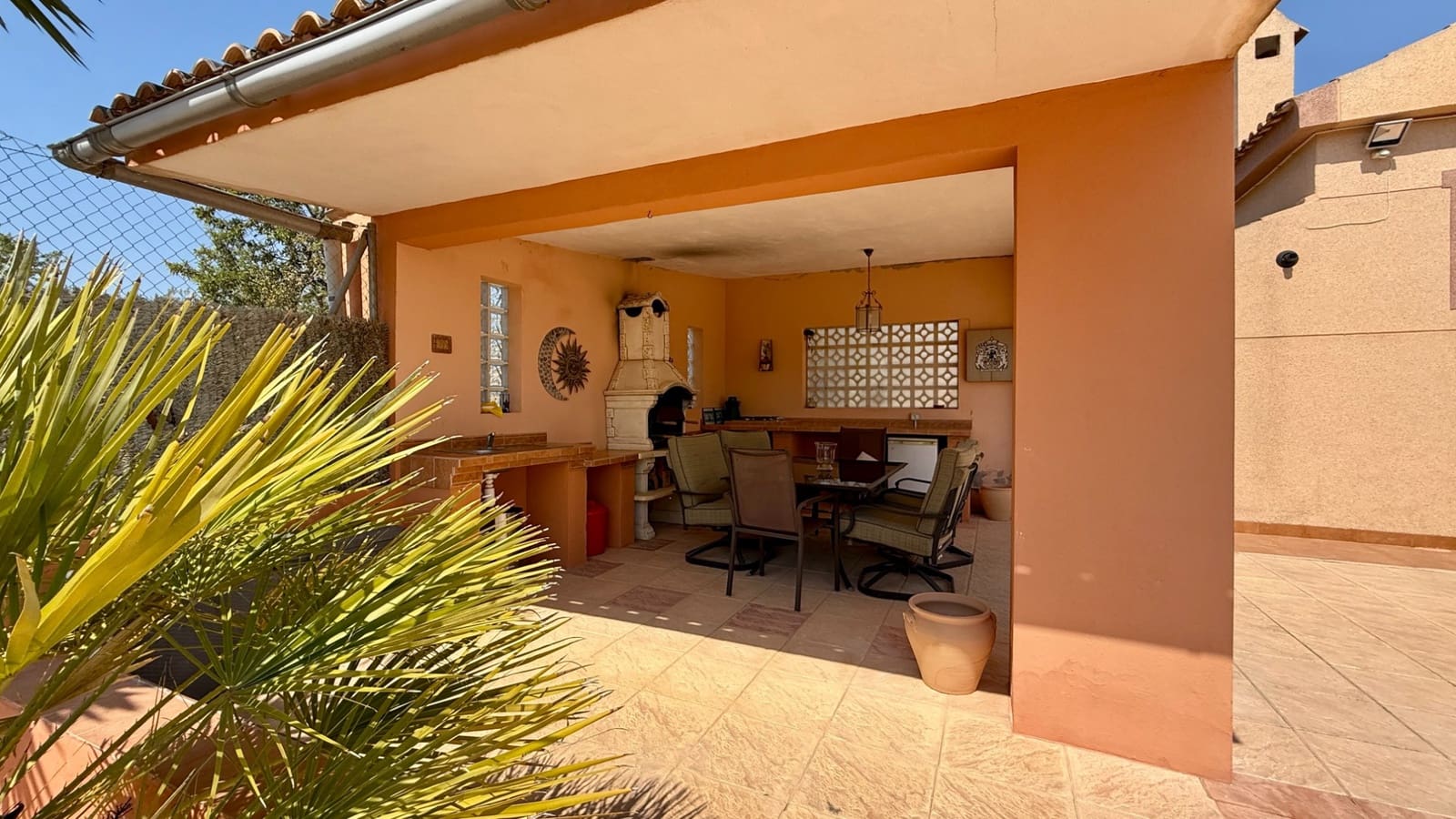 5 soveværelse Villa til salg i Hondon de los Frailes med swimmingpool - € 440.000 (Ref: 9360773)