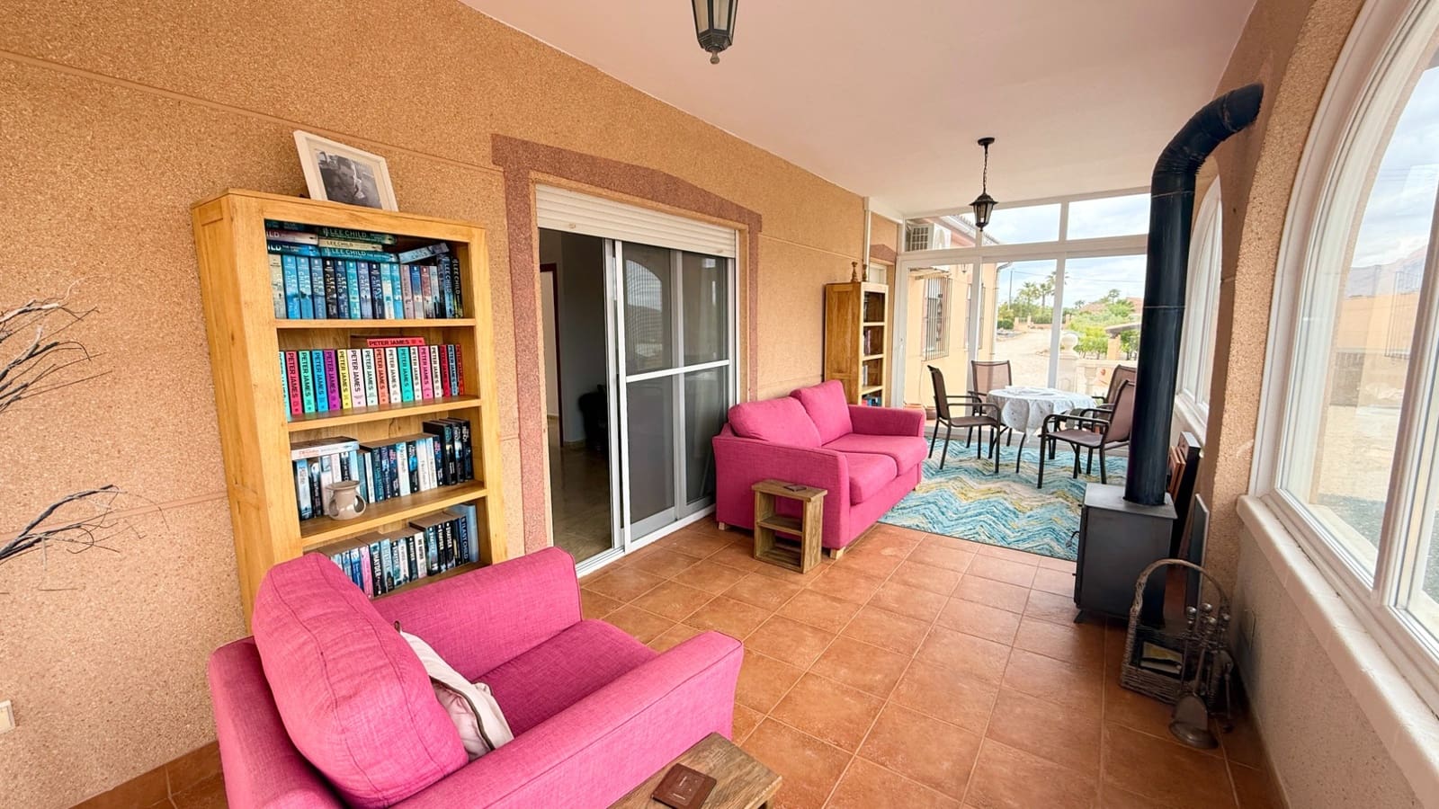 5 soveværelse Villa til salg i Hondon de los Frailes med swimmingpool - € 440.000 (Ref: 9360773)