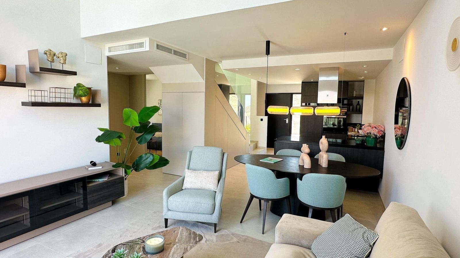 3 soveværelse Villa til salg i Algorfa med swimmingpool - € 475.000 (Ref: 9371169)