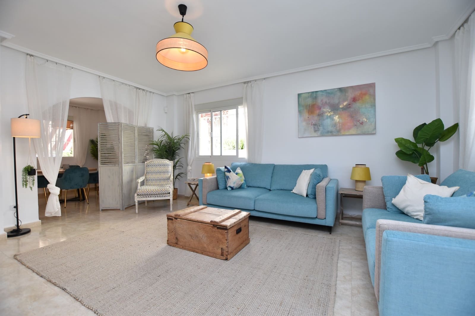 2 sypialnia Dom na sprzedaż w Dona Pepa z basenem - 255 000 € (Ref: 9371170)