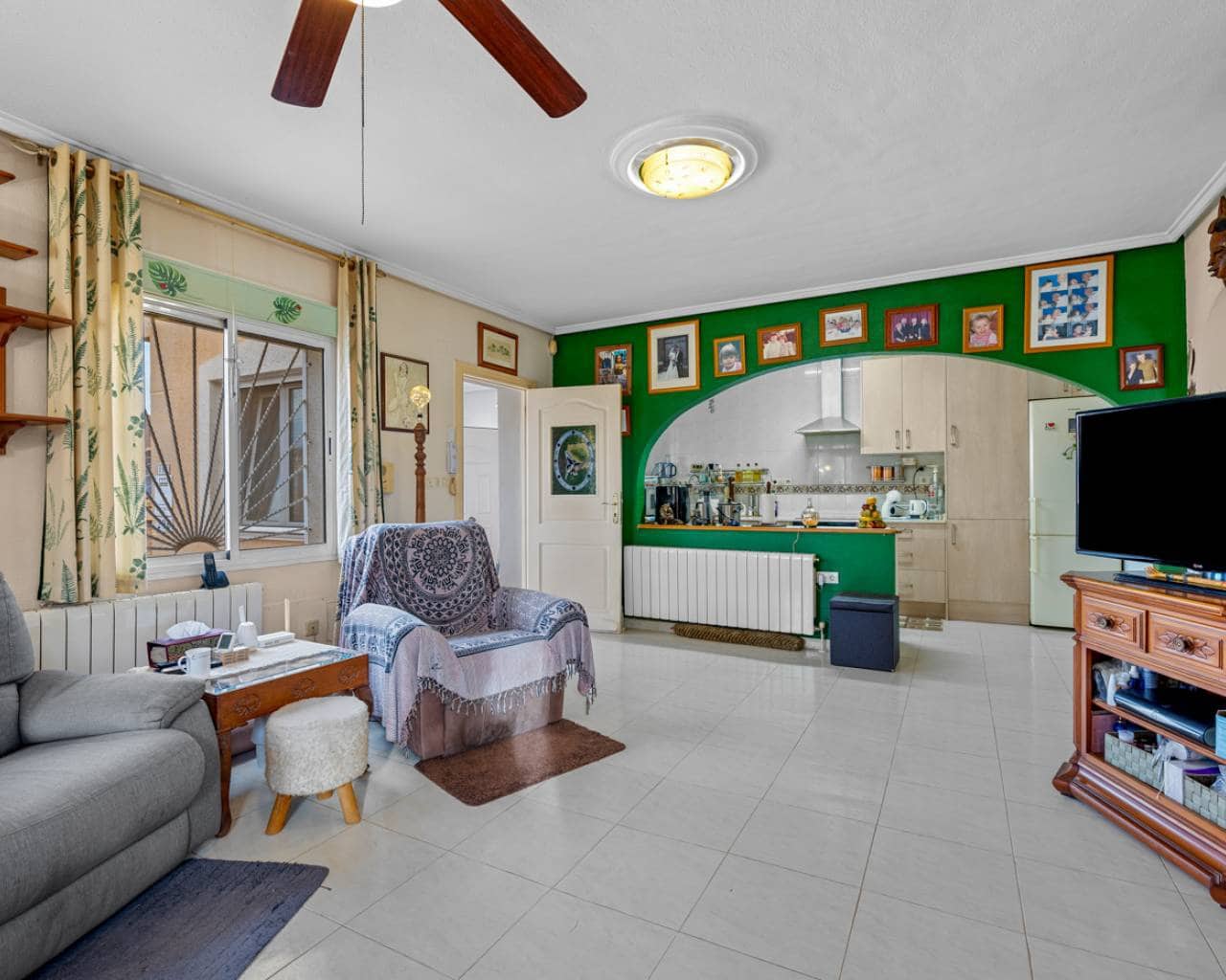 2 bedroom Villa for sale in Ciudad Quesada with pool - € 325,000 (Ref: 9371171)