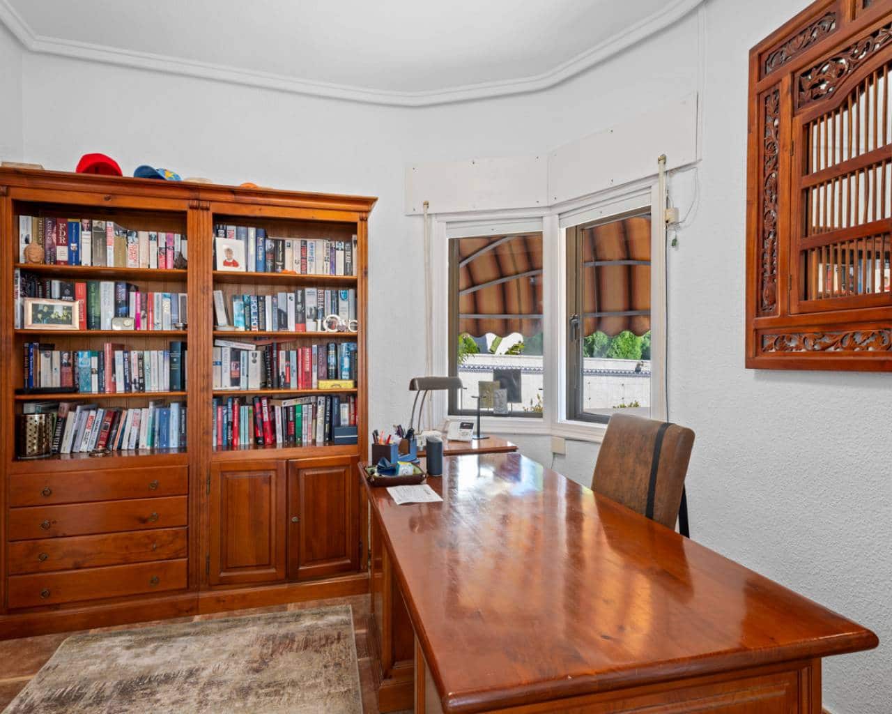 4 chambre Villa/Maison à vendre à Ciudad Quesada avec piscine - 650 000 € (Ref: 9371174)