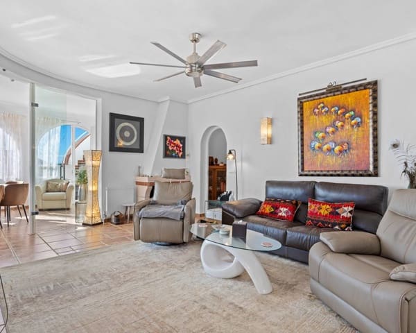 4 chambre Villa/Maison à vendre à Ciudad Quesada, Rojales avec piscine - 650 000 € (Ref: 9371174)