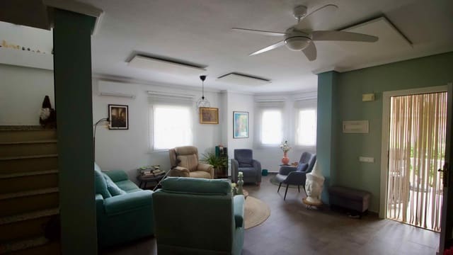 3 soverom Villa til salgs i Ciudad Quesada, Rojales med svømmebasseng - € 272 500 (Ref: 9372139)