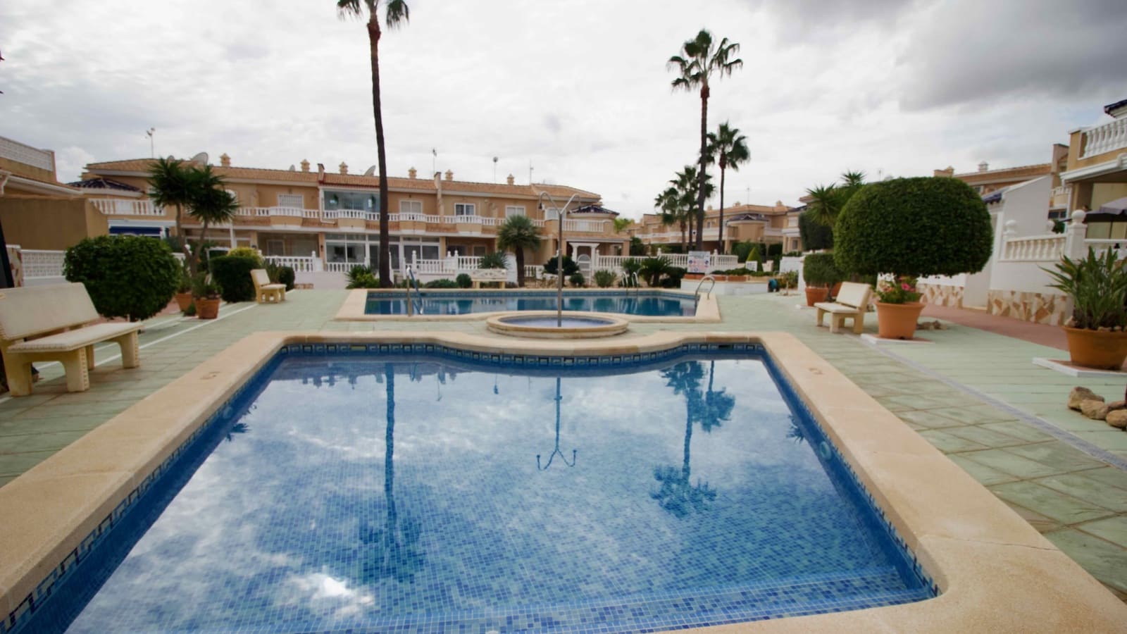 3 bedroom Villa for sale in Ciudad Quesada with pool - € 272,500 (Ref: 9372139)