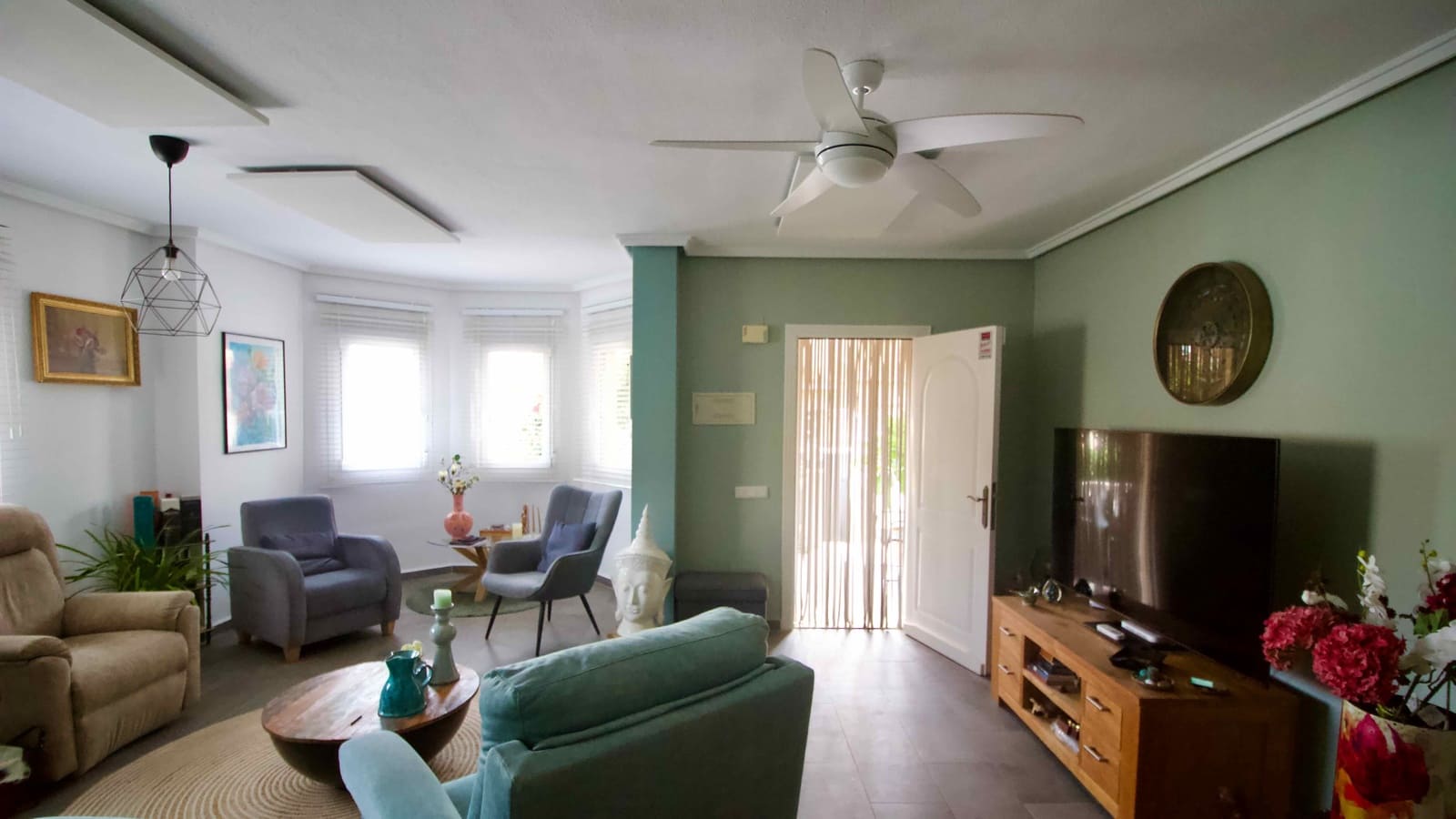 3 bedroom Villa for sale in Ciudad Quesada with pool - € 272,500 (Ref: 9372139)