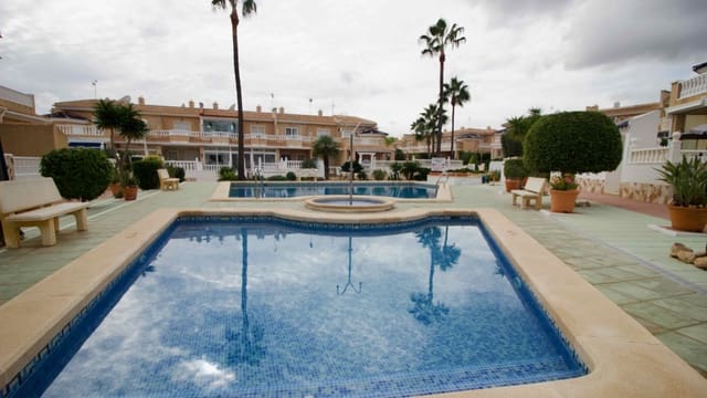 3 soverom Villa til salgs i Ciudad Quesada, Rojales med svømmebasseng - € 272 500 (Ref: 9372139)