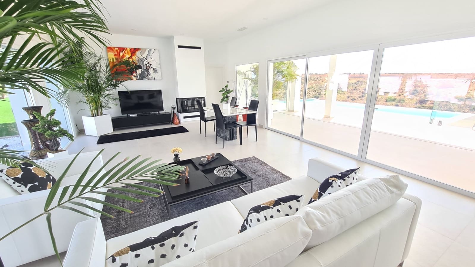 Villa for sale in La Marina with pool - € 1,590,000 (Ref: 9372259)