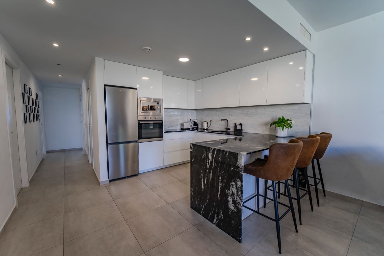 3 camera da letto Villetta Bifamiliare in vendita in Benijofar con piscina - 470.000 € (Rif: 9378374)