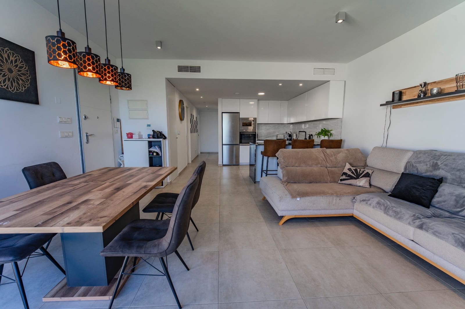 3 camera da letto Villetta Bifamiliare in vendita in Benijofar con piscina - 470.000 € (Rif: 9378374)