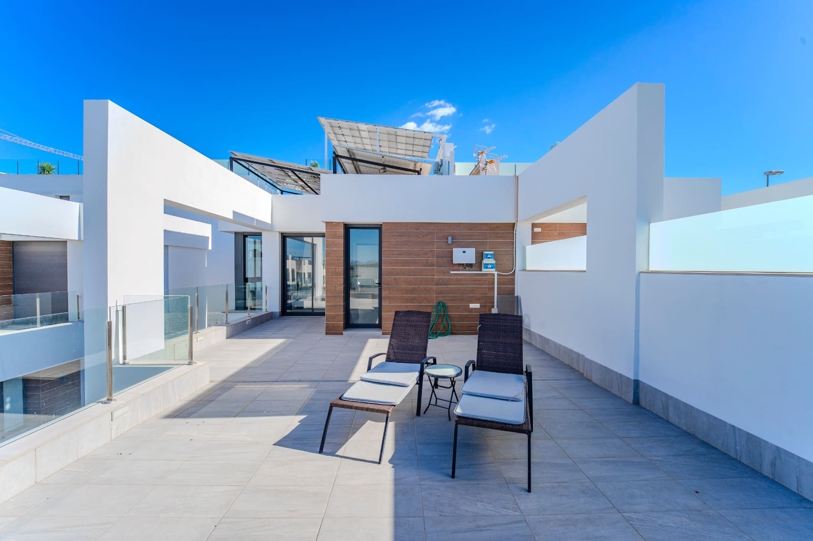 3 camera da letto Villetta Bifamiliare in vendita in Benijofar con piscina - 470.000 € (Rif: 9378374)