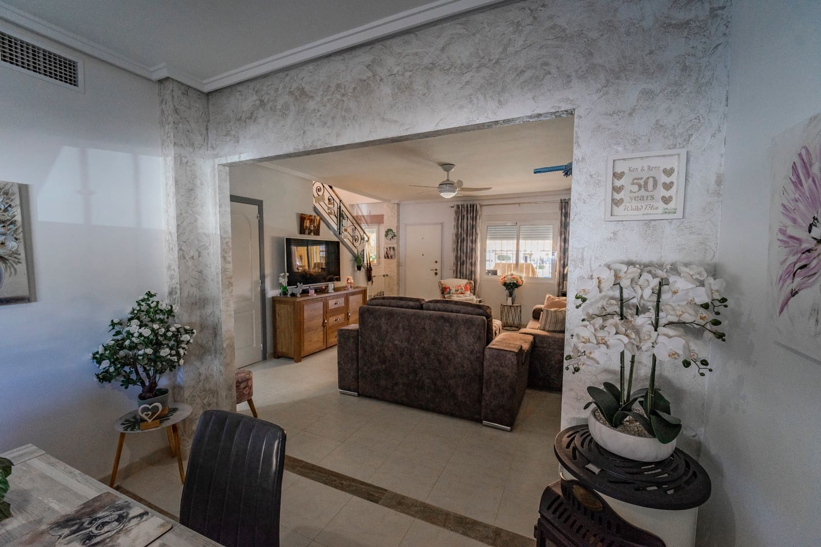 3 bedroom Townhouse for sale in Ciudad Quesada with pool - € 235,000 (Ref: 9378375)