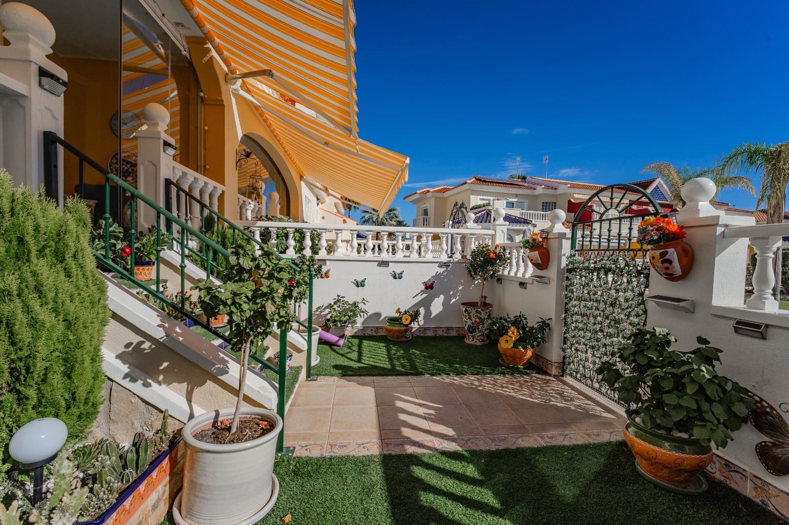 3 bedroom Townhouse for sale in Ciudad Quesada with pool - € 235,000 (Ref: 9378375)