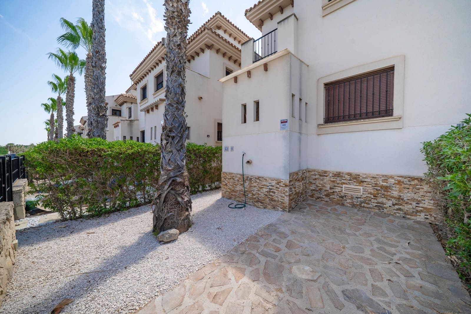 3 quarto Bungalow para venda em Algorfa com piscina - 230 000 € (Ref: 9386717)