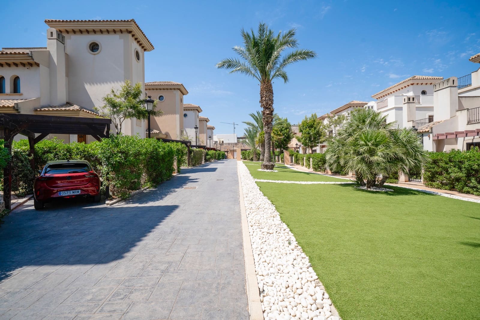 3 quarto Bungalow para venda em Algorfa com piscina - 230 000 € (Ref: 9386717)