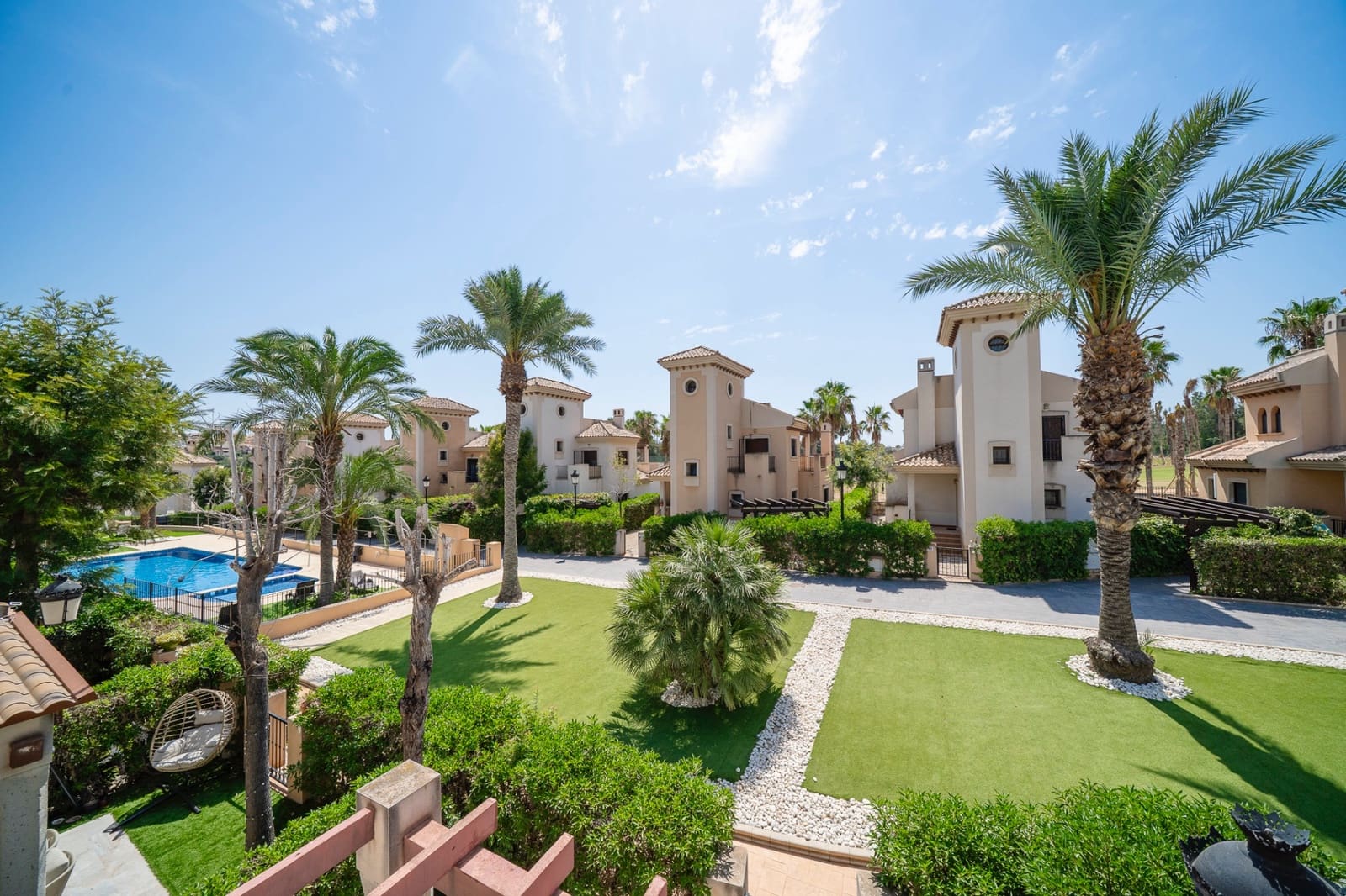 3 quarto Bungalow para venda em Algorfa com piscina - 230 000 € (Ref: 9386717)