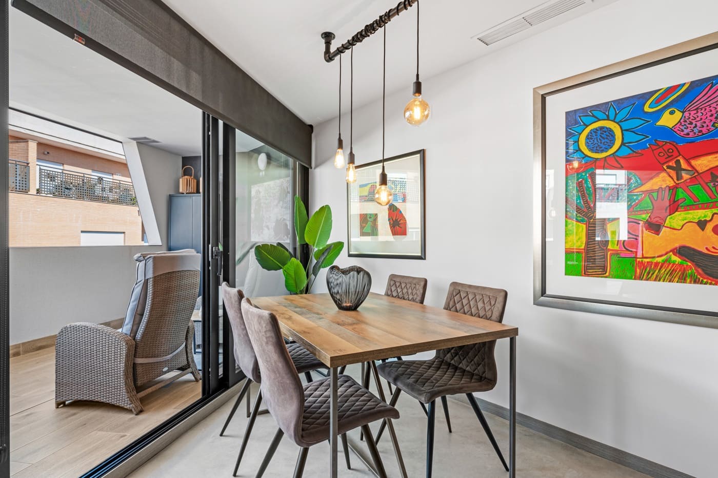 2 soverom Leilighet til salgs i Formentera del Segura med svømmebasseng - € 199 900 (Ref: 9386718)