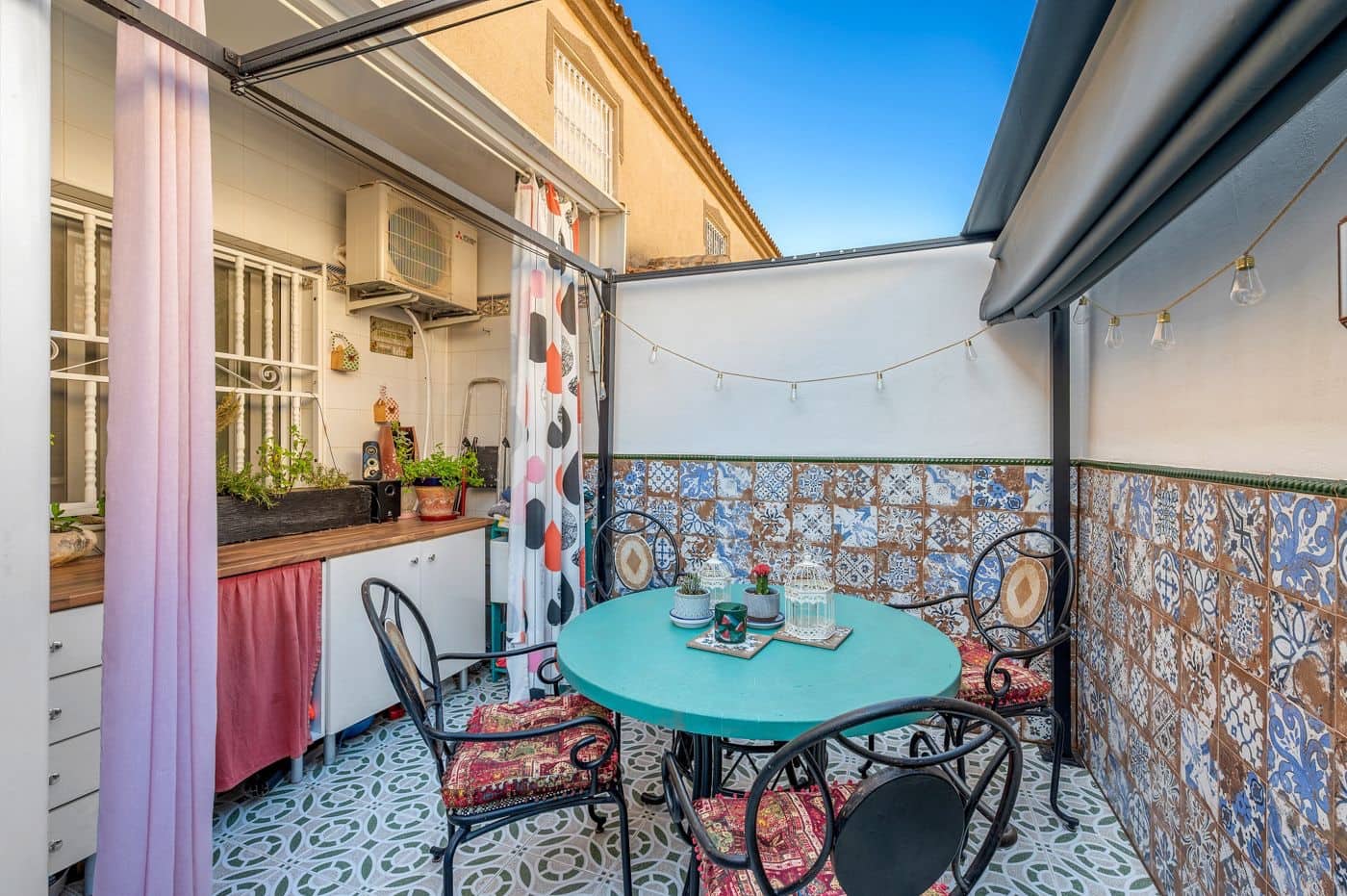 3 bedroom Townhouse for sale in Los Alcazares - € 197,000 (Ref: 9386720)