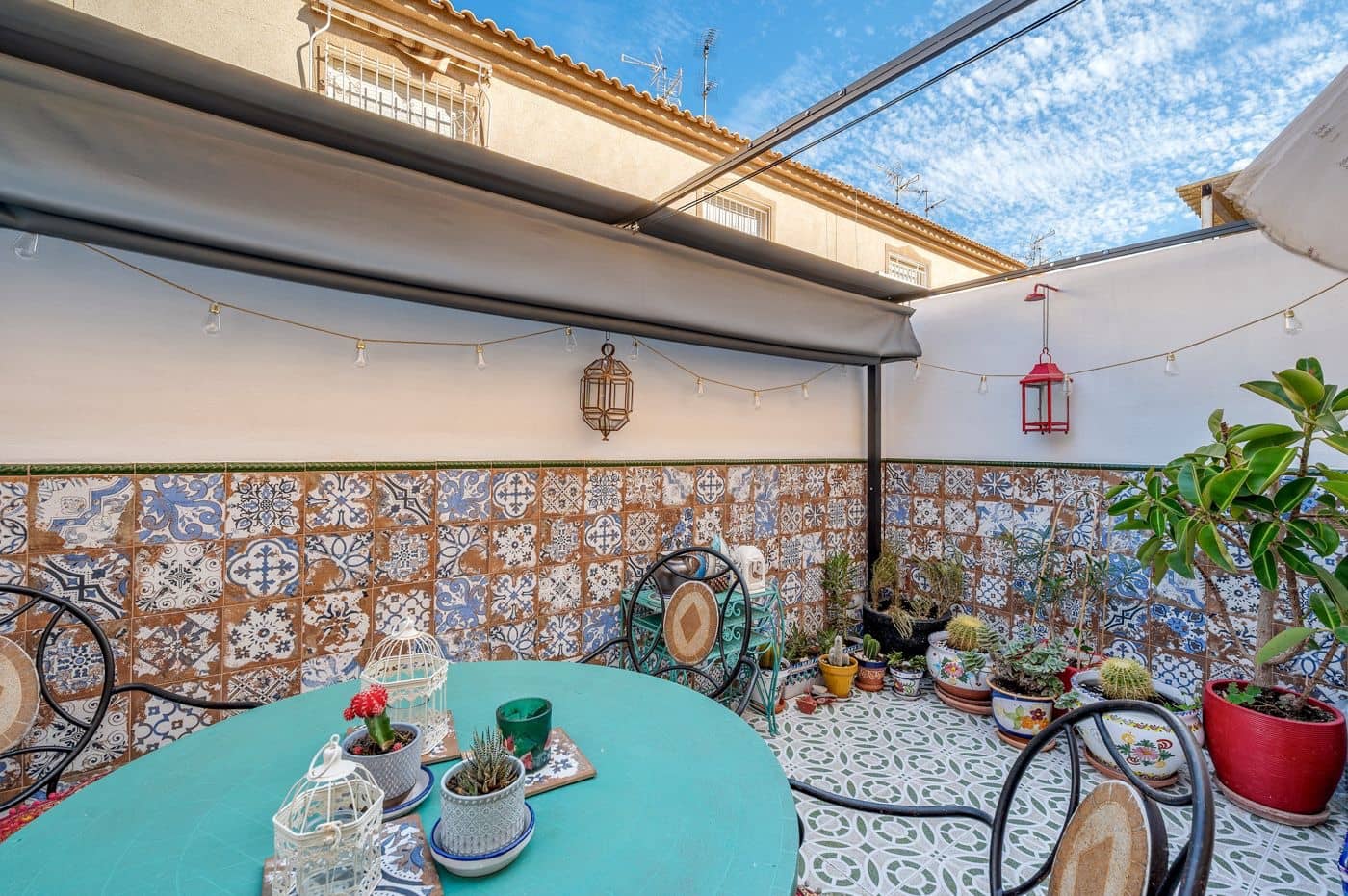 3 bedroom Townhouse for sale in Los Alcazares - € 197,000 (Ref: 9386720)