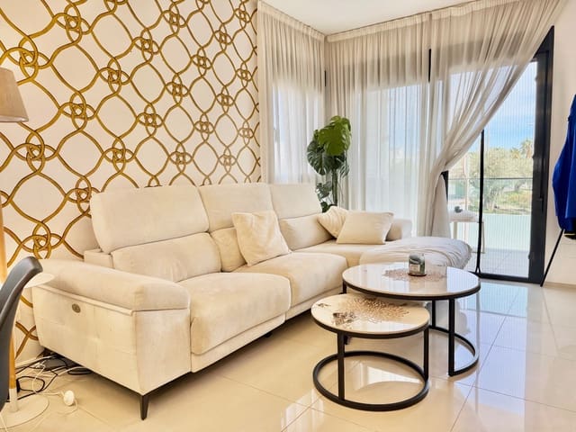 3 bedroom Townhouse for sale in Ciudad Quesada, Rojales with pool - € 340,000 (Ref: 9409358)