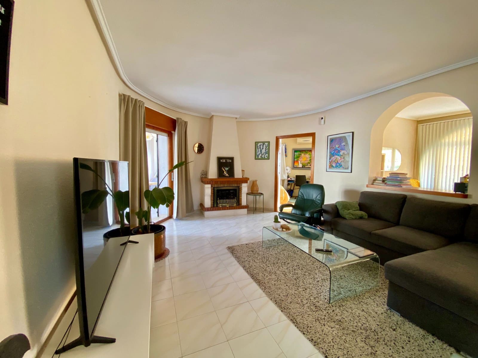 4 sovrum Villa till salu i Ciudad Quesada med pool - 549 000 € (Ref: 9409362)