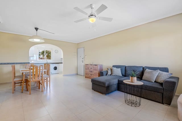 2 soveværelse Lejlighed til salg i Ciudad Quesada, Rojales med swimmingpool - € 169.000 (Ref: 9415094)