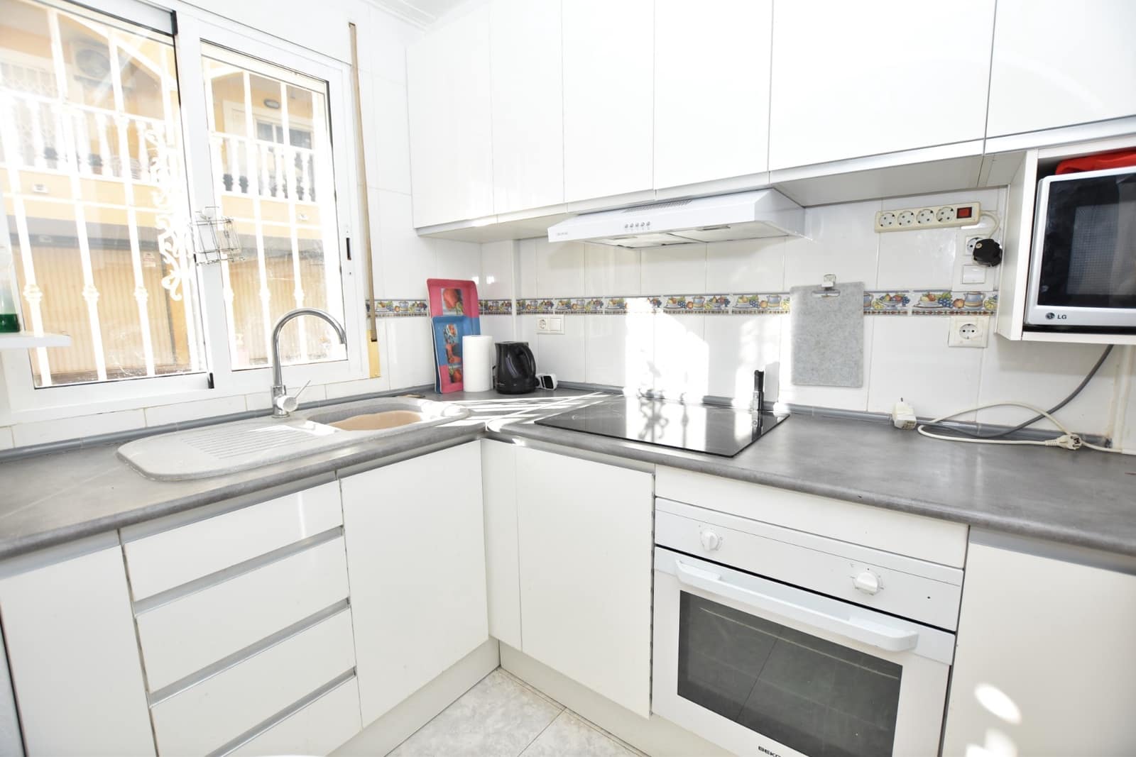 2 sypialnia Dom blizniak na sprzedaż w Algorfa z basenem - 135 000 € (Ref: 9415097)